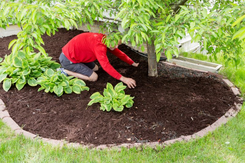 Mulching and Composting