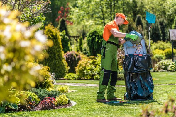 Cost of Lawn Cleaning Service in Abilene